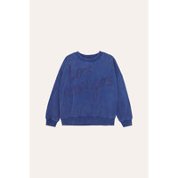 The Campamento Blue Los Amigos Sweatshirt