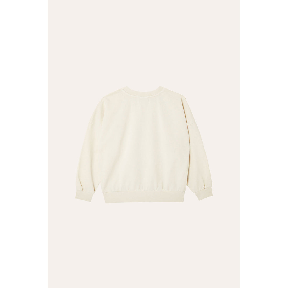 The Campamento White Los Amigos Sweatshirt