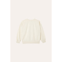 The Campamento White Los Amigos Sweatshirt