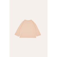 The Campamento Pink Cherry Baby Longsleeve Tee