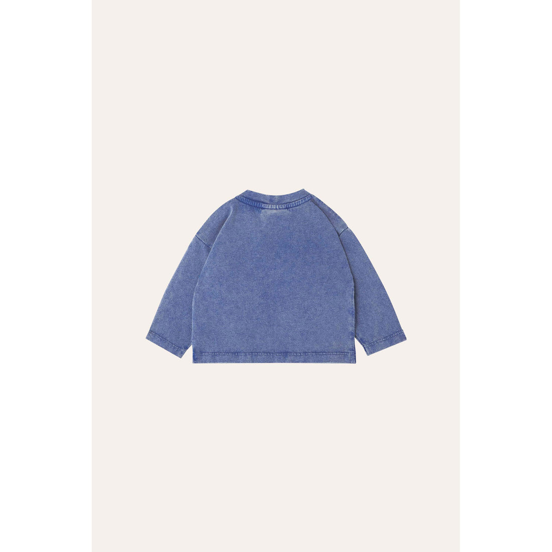 The Campamento Blue Los Amigos Baby Tee