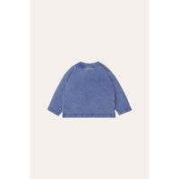 The Campamento Blue Los Amigos Baby Tee