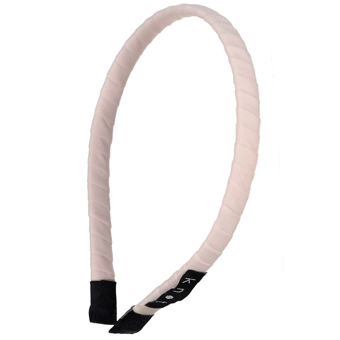 Knot Hairbands Pale Pink Tulle Headband