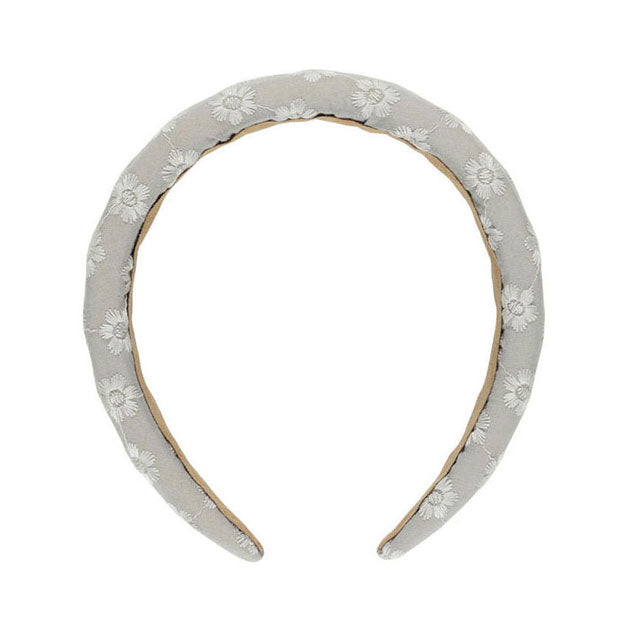 Rylee and Cru Seafoam Padded Headband