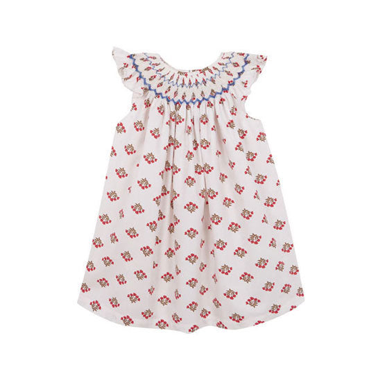 Birinit Monzon Smocked Dress