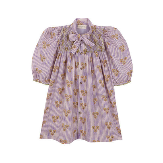 Birinit Cinca Smocked Dress