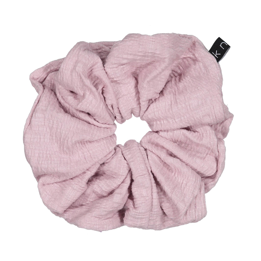 Knot Hairbands Lavender Vintage Tee Scrunchie