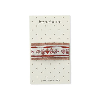 Bene Bene VT Hair Clip