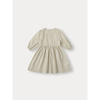 Bene Bene Orange Yuki Dot Dress