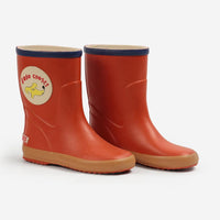 Bobo Choses Sniffy Dog Rain Boots