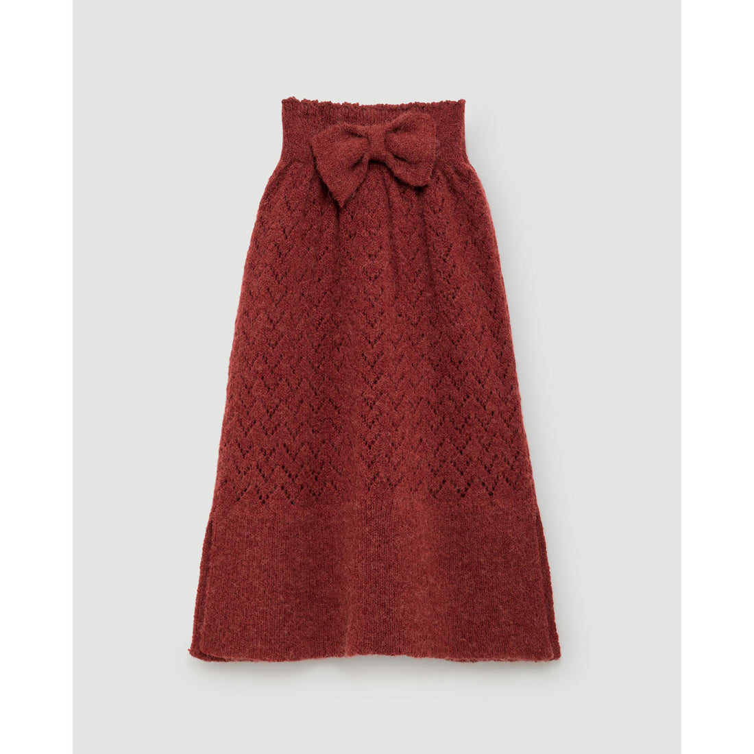 The Animals Observatory Red Apple Skirt - Ladida