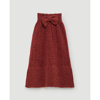 The Animals Observatory Red Apple Skirt - Ladida