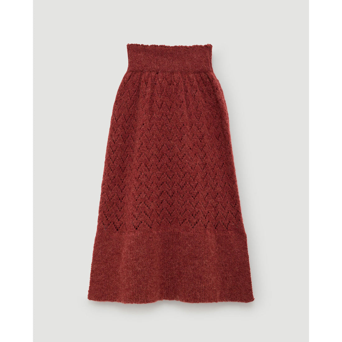 The Animals Observatory Red Apple Skirt - Ladida