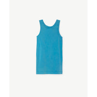 The Animals Observatory Blue Animals Gazele Dress