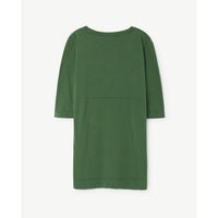 The Animals Observatory Green Apple Fly Dress