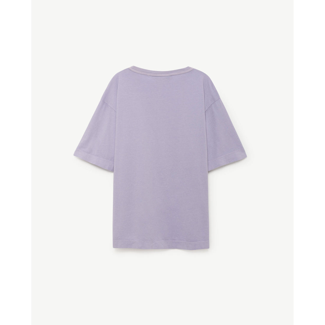 The Animals Observatory Lavender Peach Rooster Tee