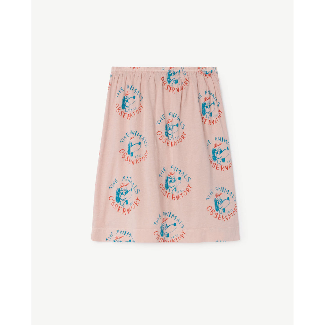 The Animals Observatory Quartz Dogs Kitten Skirt
