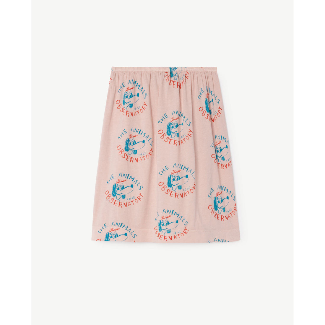 The Animals Observatory Quartz Dogs Kitten Skirt