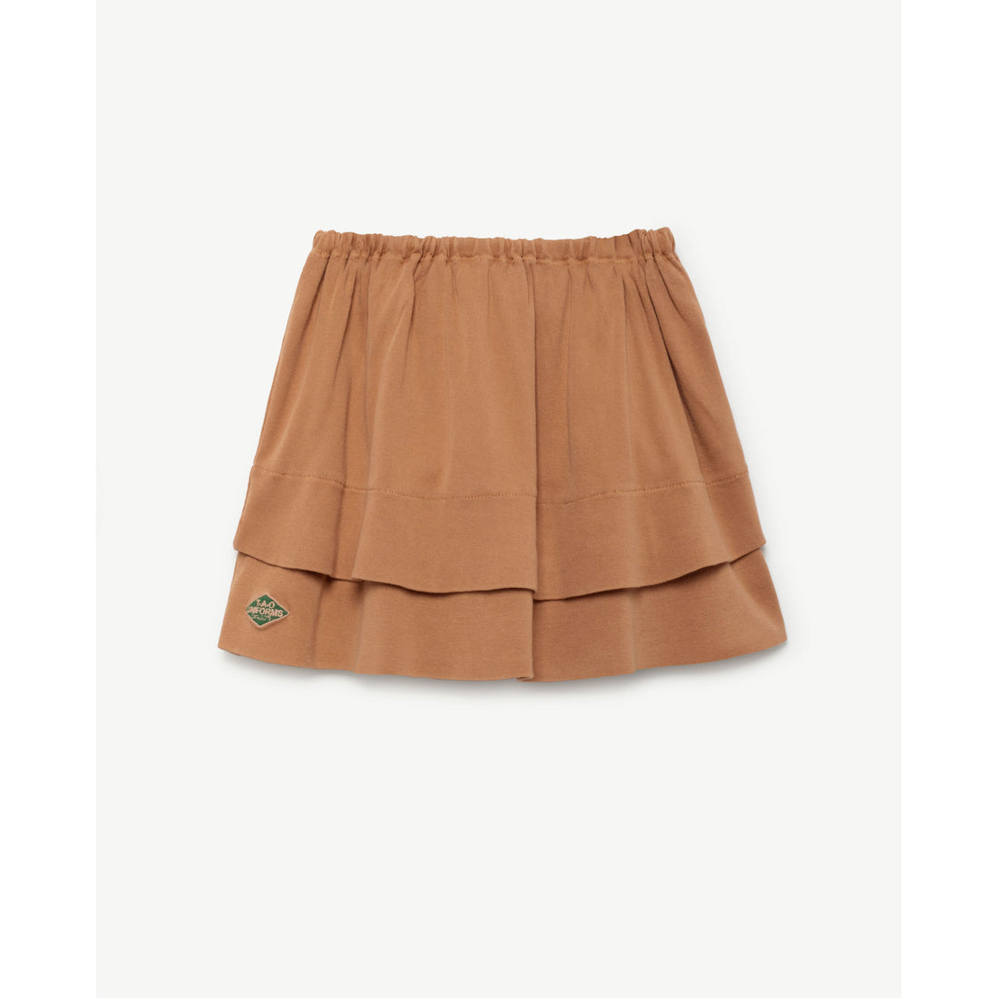 The Animals Observatory Brown TAO Uniforms Seamstress Skirt