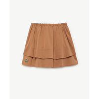 The Animals Observatory Brown TAO Uniforms Seamstress Skirt