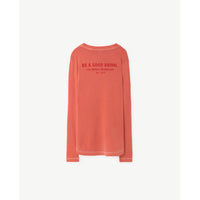 The Animals Observatory Red Manifesto Miller Tee