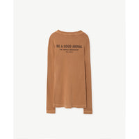 The Animals Observatory Brown Manifesto Miller Tee