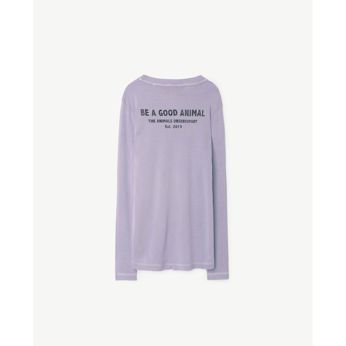 The Animals Observatory Lavender Manifesto Miller Tee
