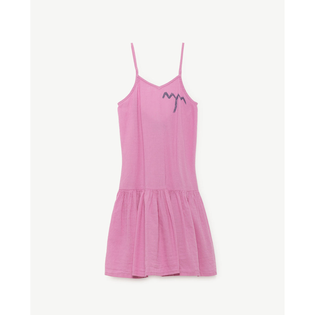 The Animals Observatory Fuchsia Trees Mouse Dress