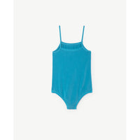 The Animals Observatory Blue Animals Fish Swimsuit