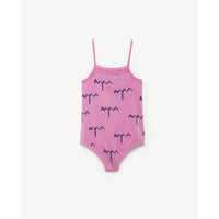 The Animals Observatory Fuchsia Trees Fish Swimsuit