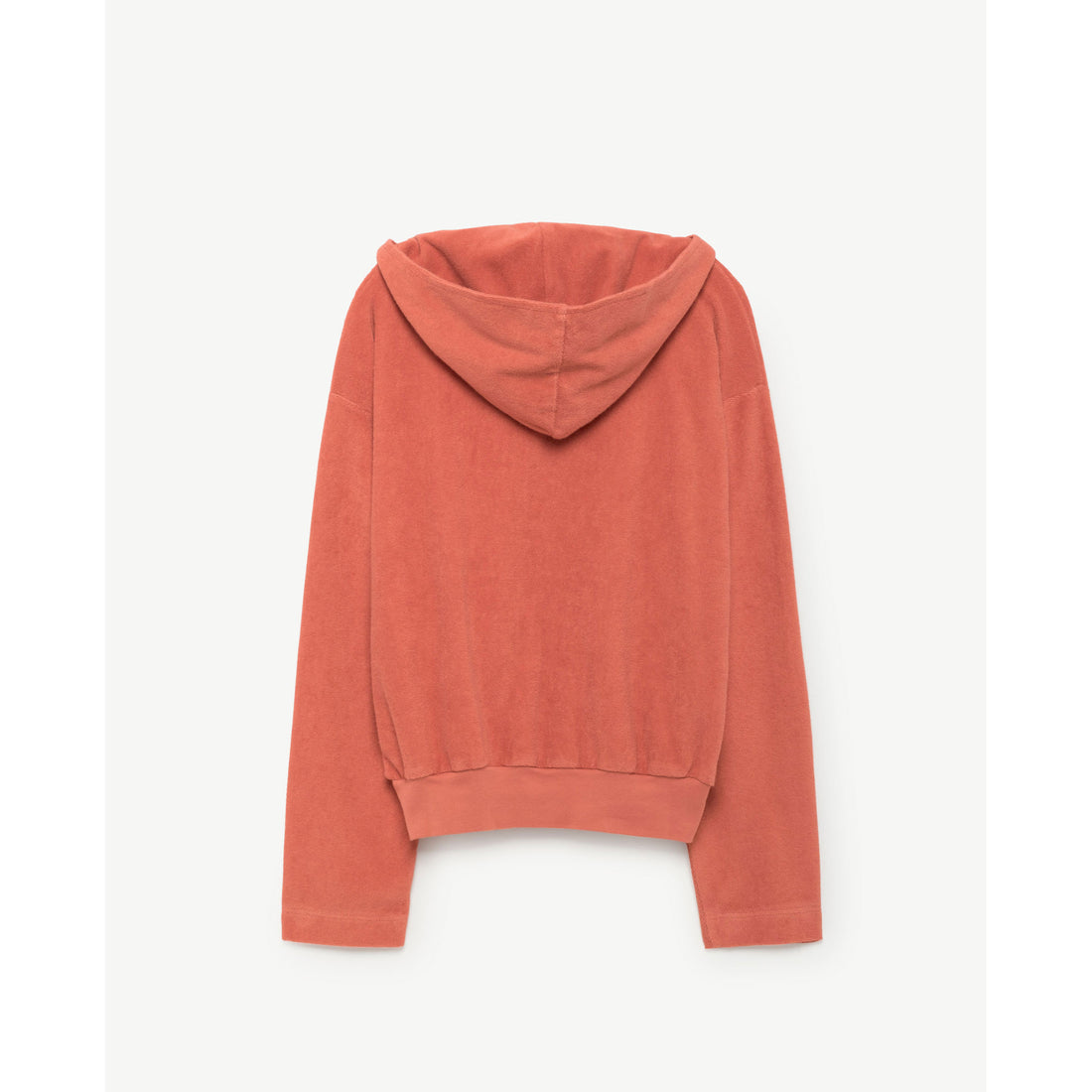 The Animals Observatory Red Bird Albatros Sweatshirt
