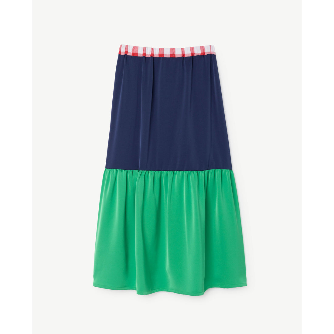 The Animals Observatory Blue + Green TAO Bust Ladybug Skirt