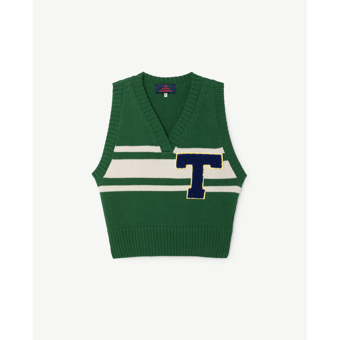The Animals Observatory Green Grass University Chick Vest