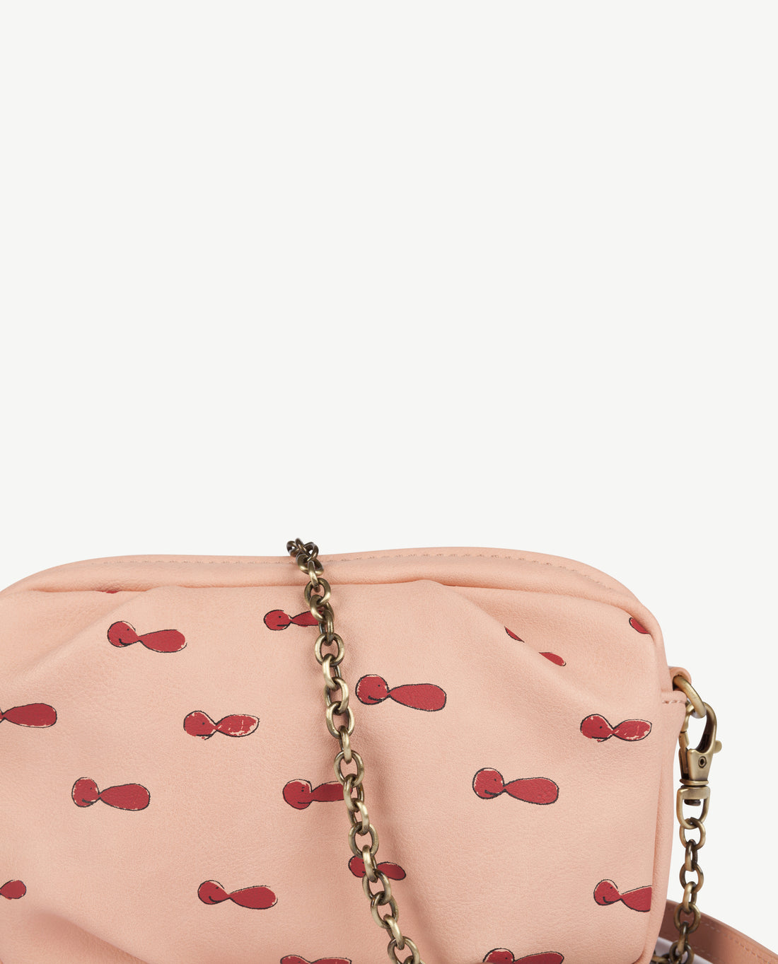 The Animals Observatory Soft Pink Clutch