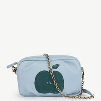 The Animals Observatory Soft Blue Apple Clutch