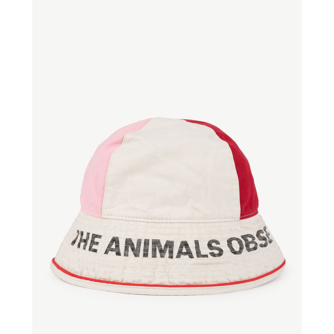 The Animals Observatory Soft Pink Starfish Baby Hat
