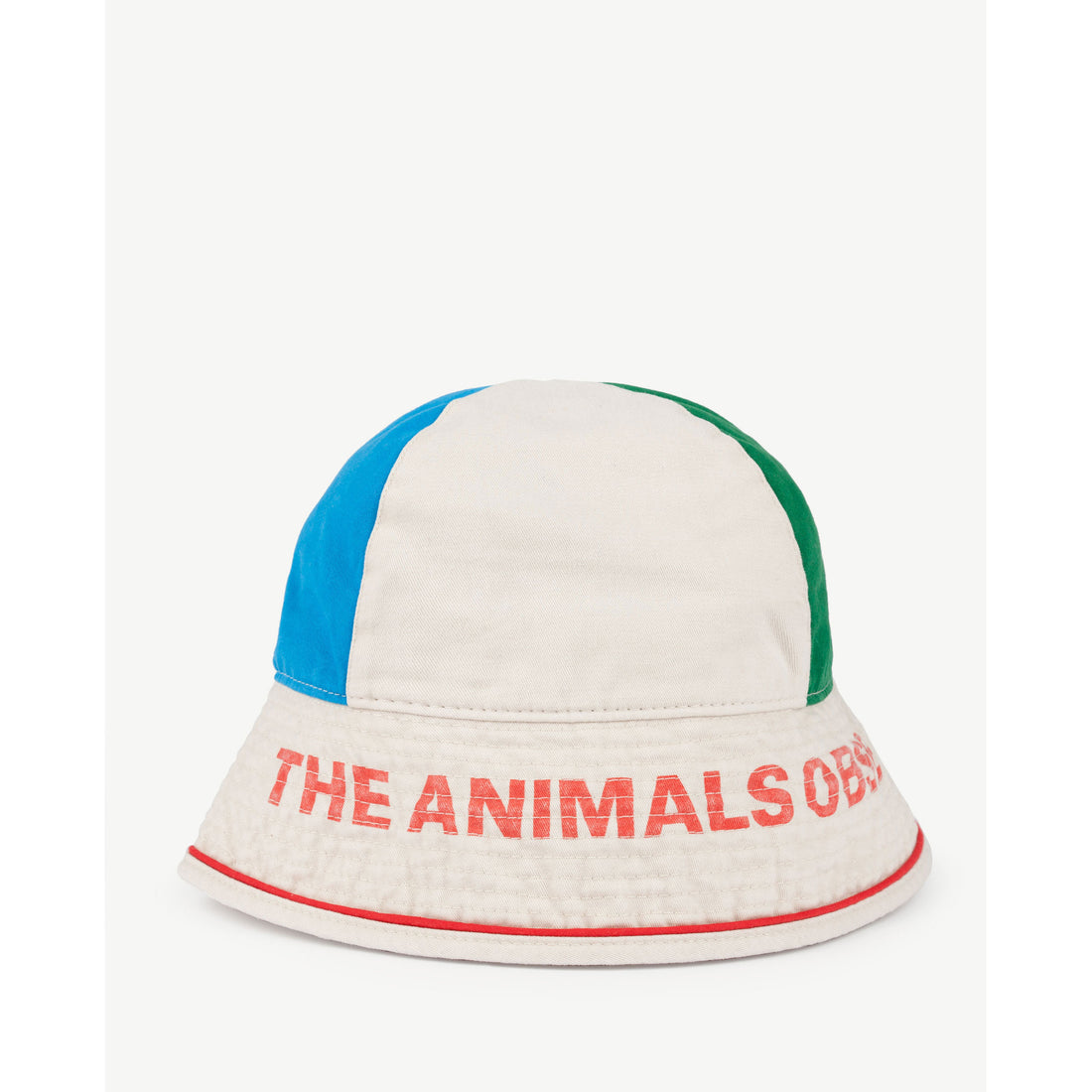 The Animals Observatory Green Grass Starfish Hat