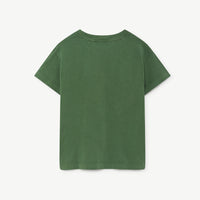 The Animals Observatory Green Animals Rooster Tee