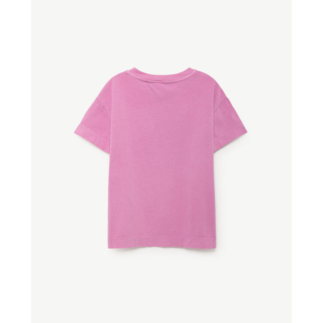 The Animals Observatory Fuchsia Apple Rooster Tee