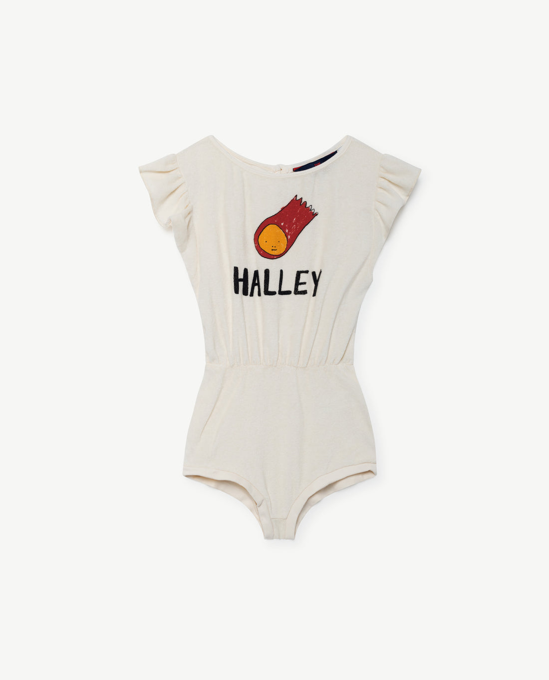The Animals Observatory Raw White Halley Koala Suit
