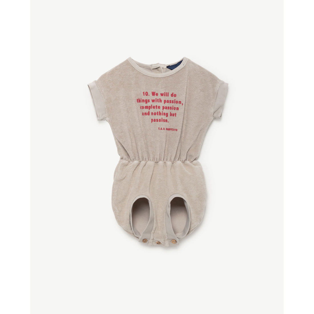 The Animals Observatory Beige Manifesto Koala Babies Suit