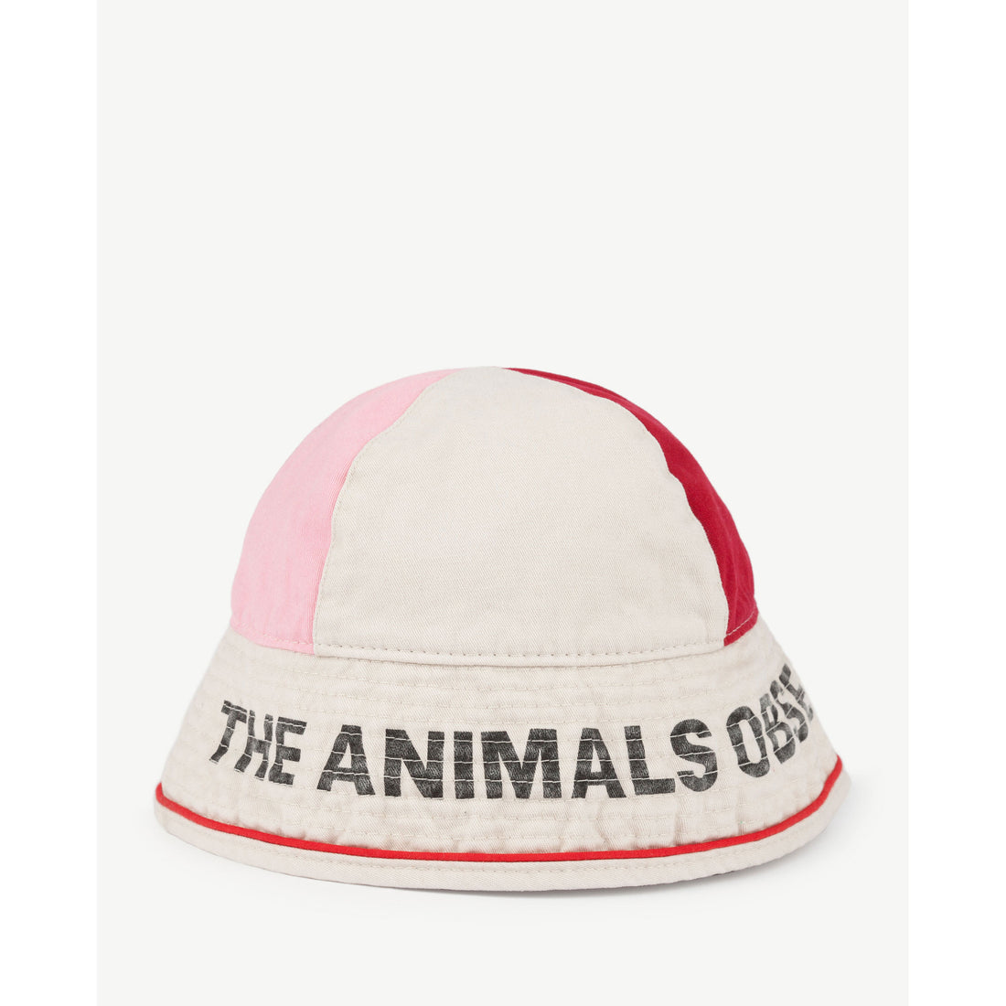 The Animals Observatory Soft Pink Starfish Hat