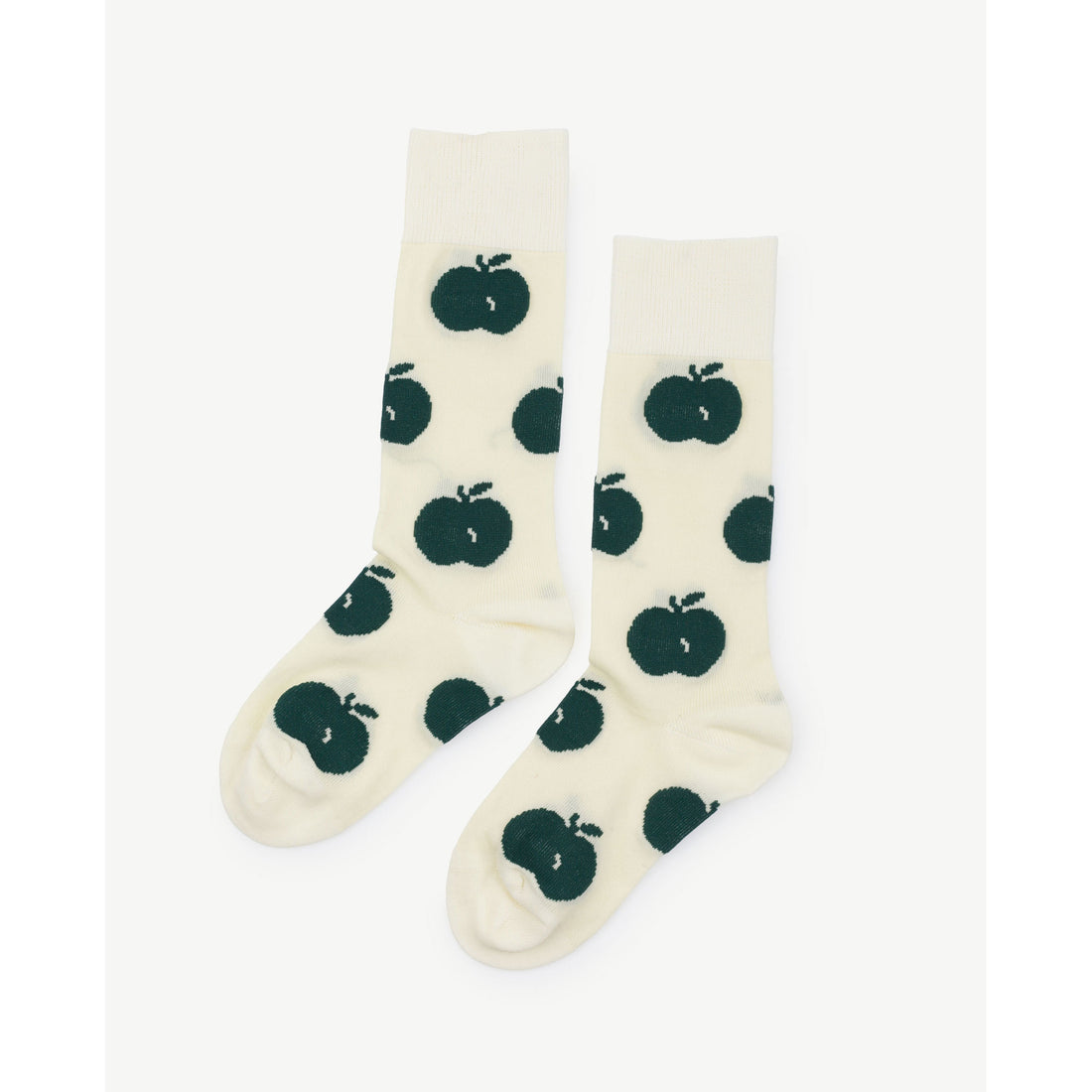 The Animals Observatory Raw White Snail Socks