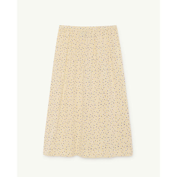 The Animals Observatory Yellow Dots Ladybug Skirt