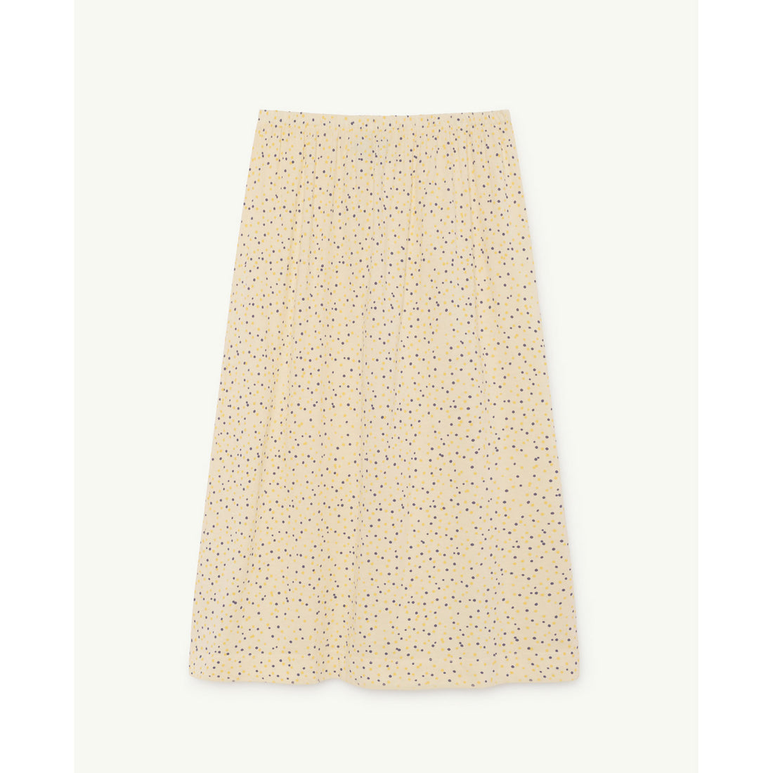 The Animals Observatory Yellow Dots Ladybug Skirt