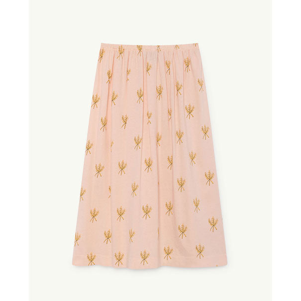 The Animals Observatory Nude Wheat Spikes Ladybug Skirt