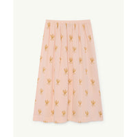 The Animals Observatory Nude Wheat Spikes Ladybug Skirt