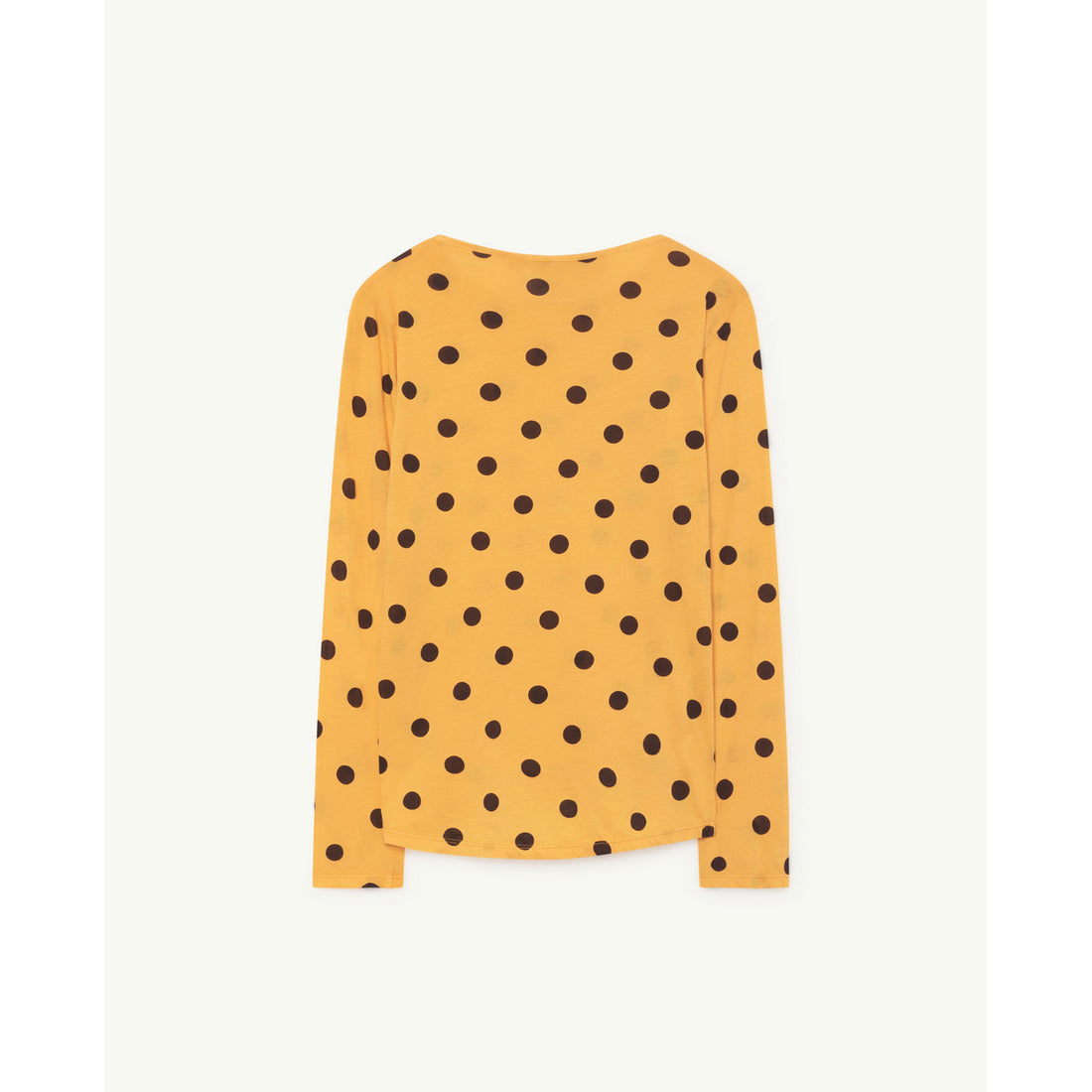 The Animals Observatory Yellow Polka Dots Deer T-shirt