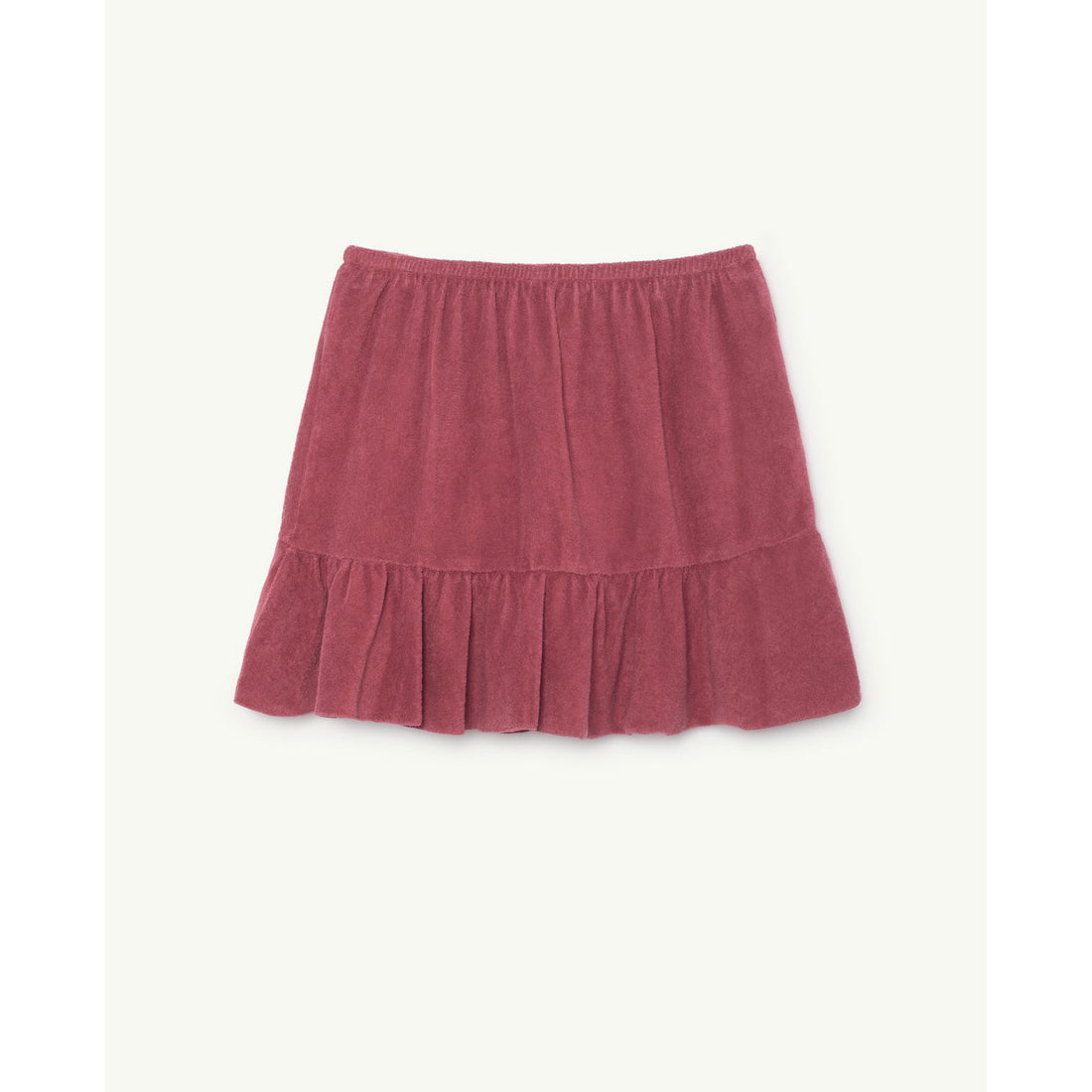 The Animals Observatory Maroon Manatee Skirt