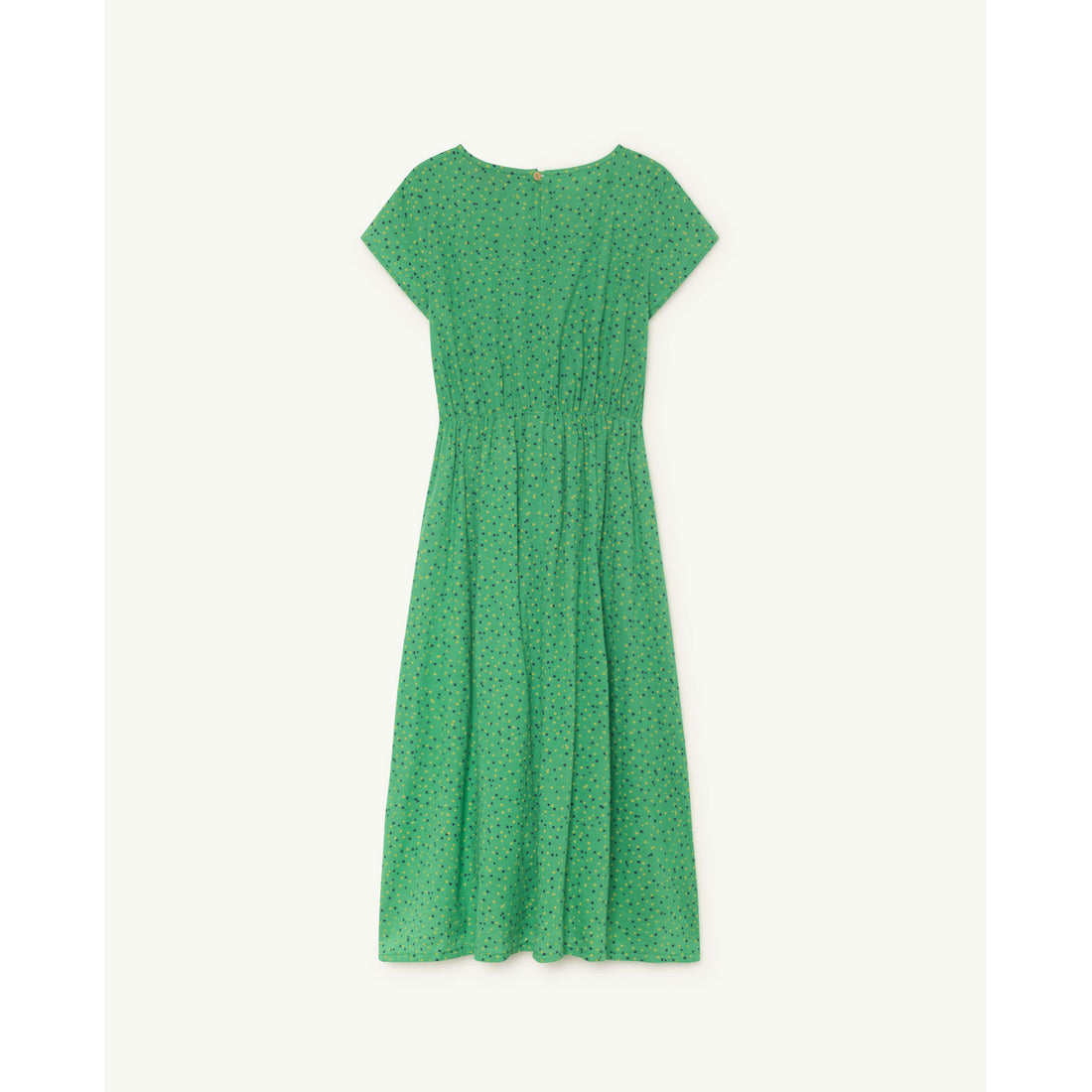 The Animals Observatory Green Dot Marten Dress